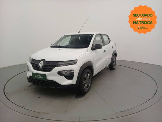 RENAULT KWID 1.0 12V SCE FLEX ZEN MANUAL RENAULT KWID 1.0 12V SCE FLEX ZEN MANUAL